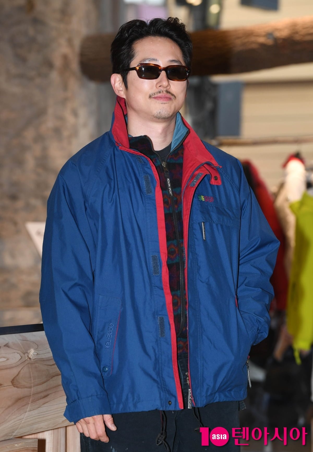 스티븐 연, 한국에서 보내는 볼하트[TEN포토+]