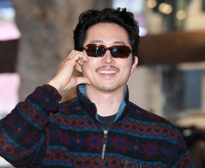 스티븐 연, 한국에서 보내는 볼하트[TEN포토+]