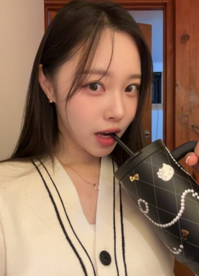 '암 투병 고백' 이솔이, 병원서 주사 맞은 후 "6개월간 나 잘 지켜줘"