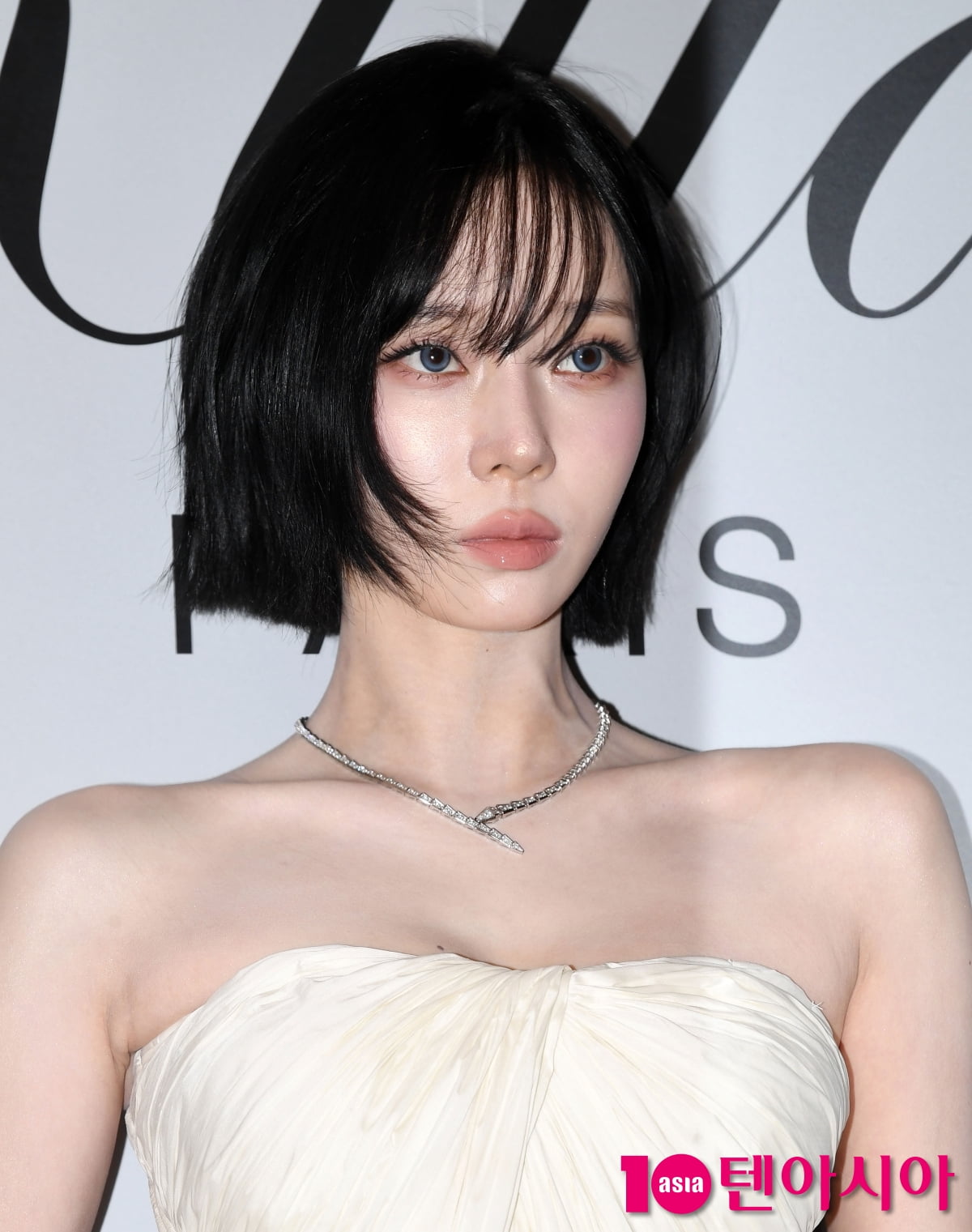 에스파 윈터, 예쁨주의보...오프숄더로 섹시하게[TEN포토+]