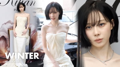 에스파, 윈터가 나라다...복지다 [TV10]