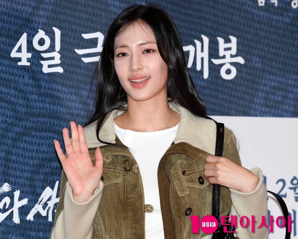 박해린, 극강 청순미모...사랑스러움 그자체 [TEN포토+]