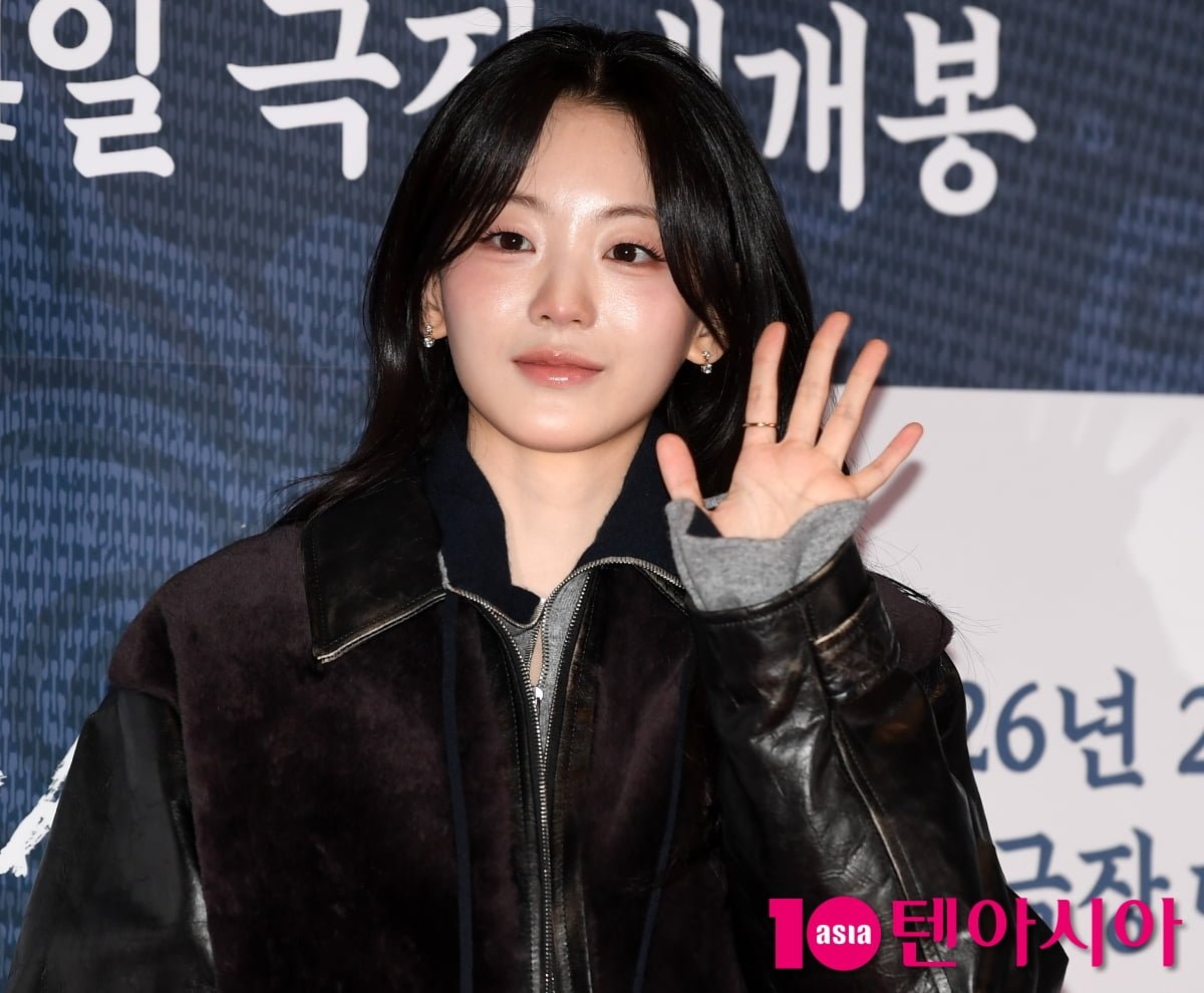 조이현, 한파도 무시한 초미니[TEN포토+]