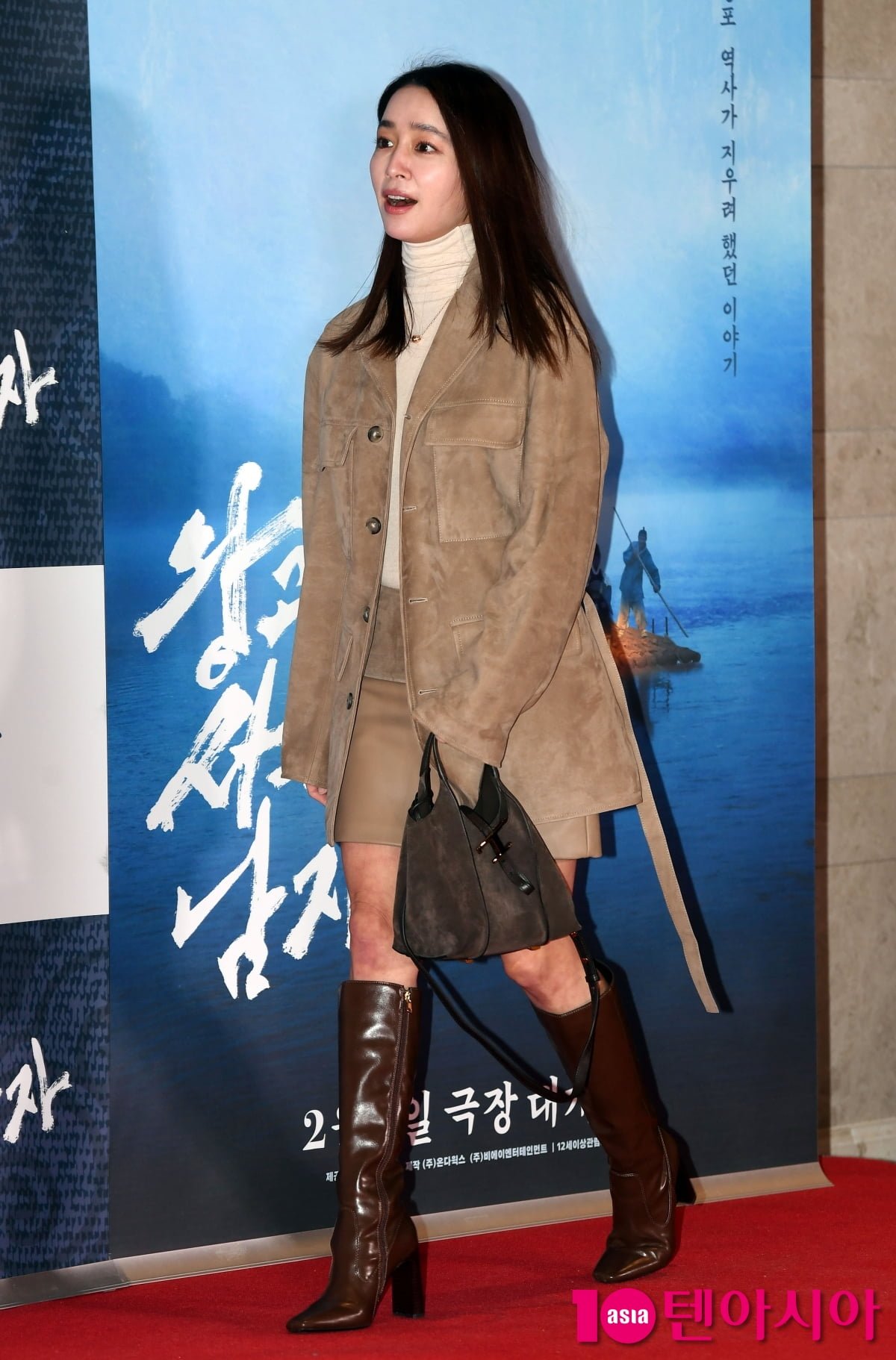 이민정, 애 둘 엄마 맞어?...그림자 마저 이쁨[TEN포토+]