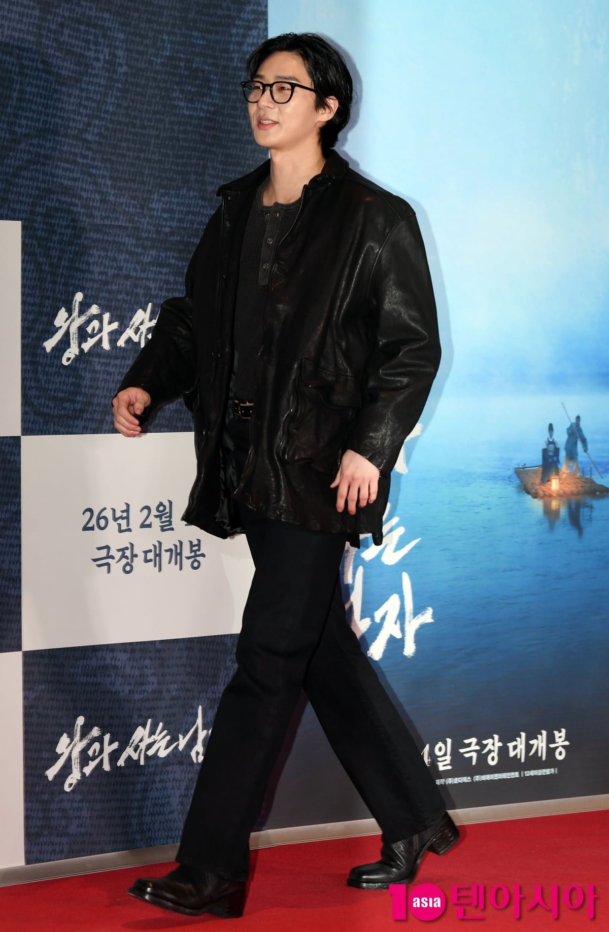 박서준, 귀공자 포스...오늘도 멋짐[TEN포토+]