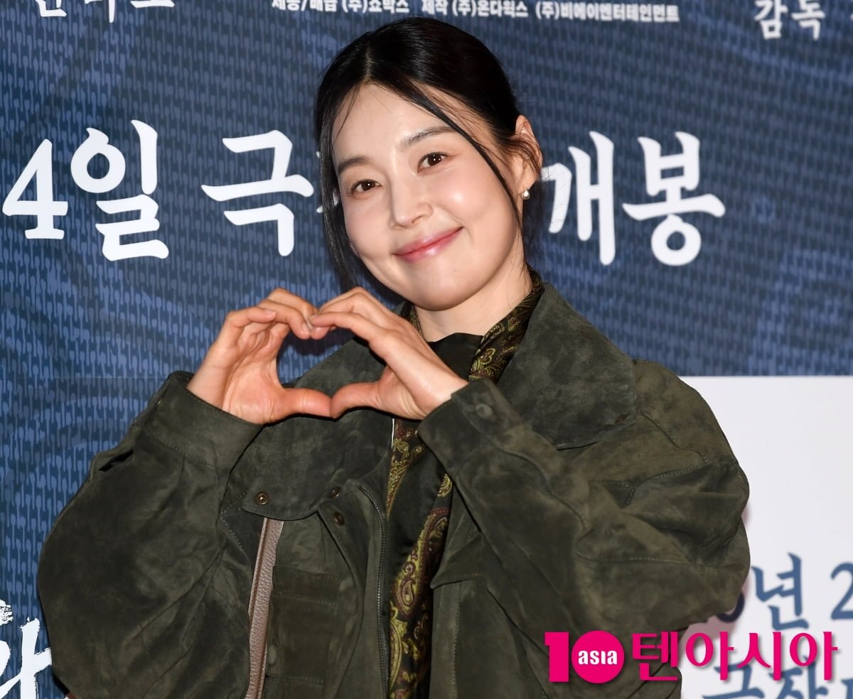 한지혜, 단아한 미소[TEN포토+]