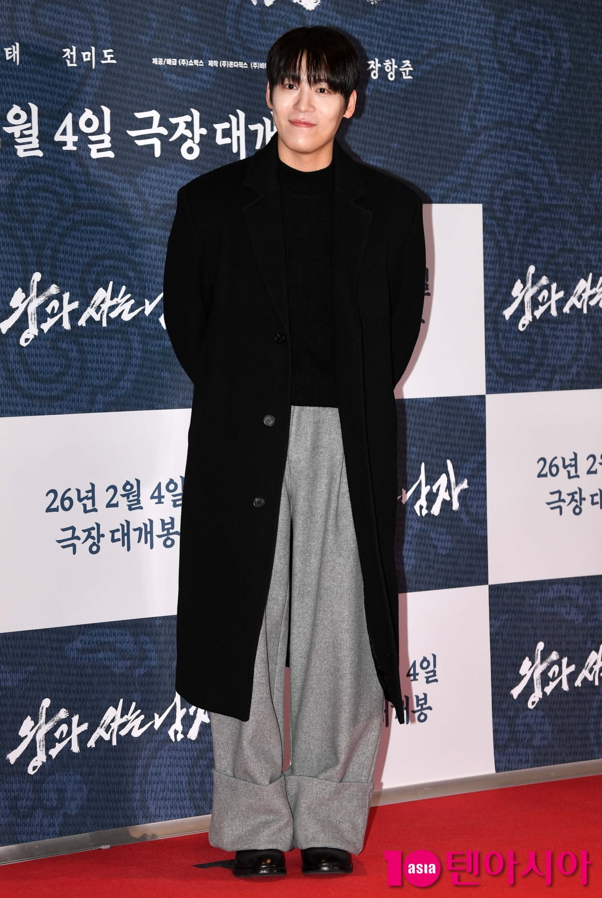 존박, 발라더의 품격 인사[TEN포토+]