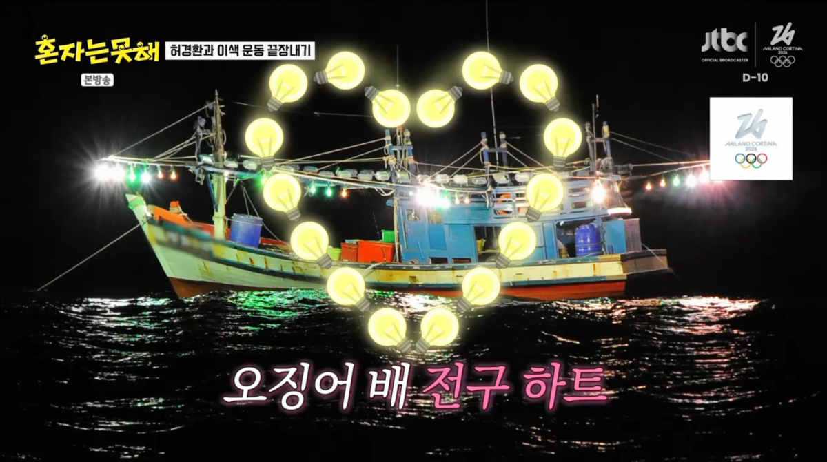 사진=JTBC '혼자는 못 해'