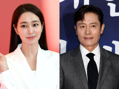 이민정, 11살 아들 두고 ♥이병헌과 충돌 생겼다…"같이 자도 되나"('MJ')