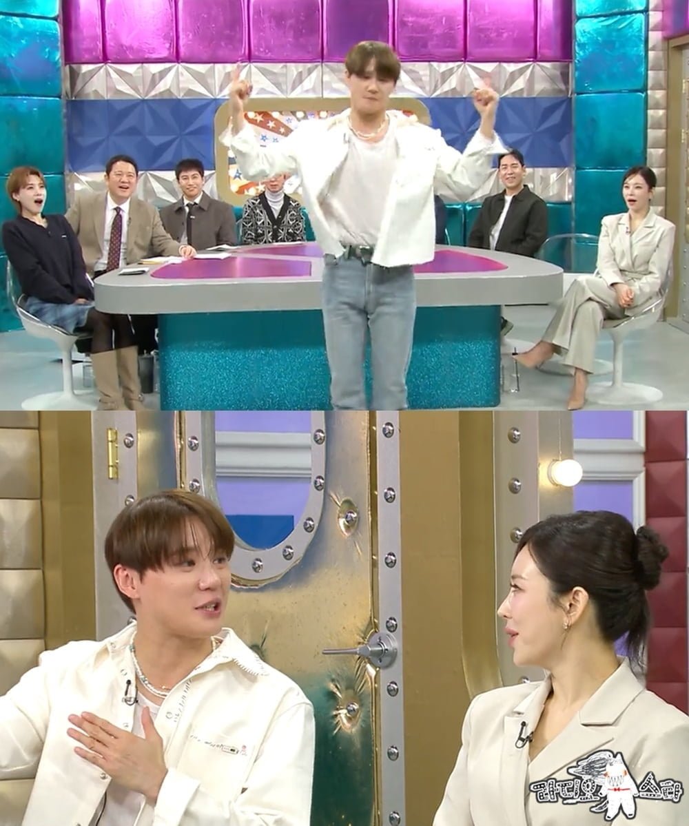 '소속사 CEO' 김준수, 결국 폭로 당했다…동료 증언에 당혹, "끊이지 않아" ('라스')