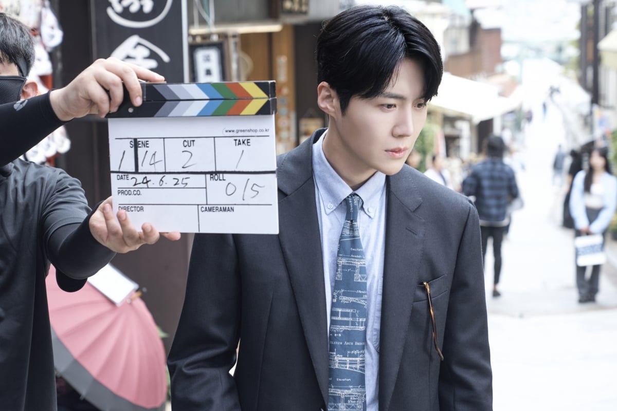 김선호♥고윤정, 핑크빛 제대로 터졌다…'이 사랑 통역 되나요' 글로벌 톱1위