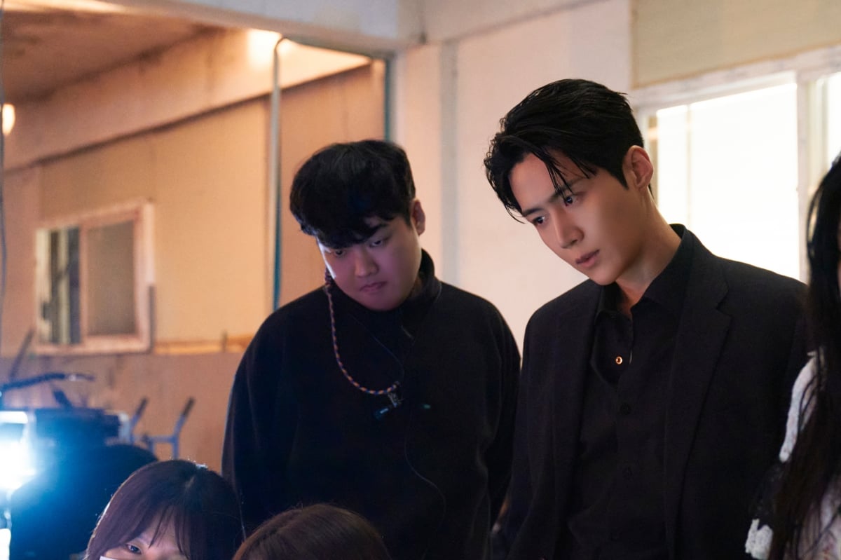 김선호♥고윤정, 핑크빛 제대로 터졌다…'이 사랑 통역 되나요' 글로벌 톱1위