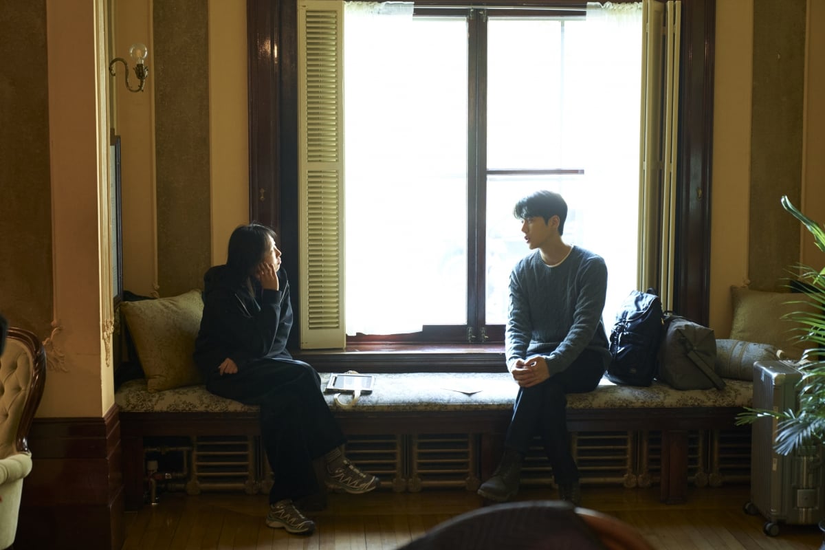 김선호♥고윤정, 핑크빛 제대로 터졌다…'이 사랑 통역 되나요' 글로벌 톱1위