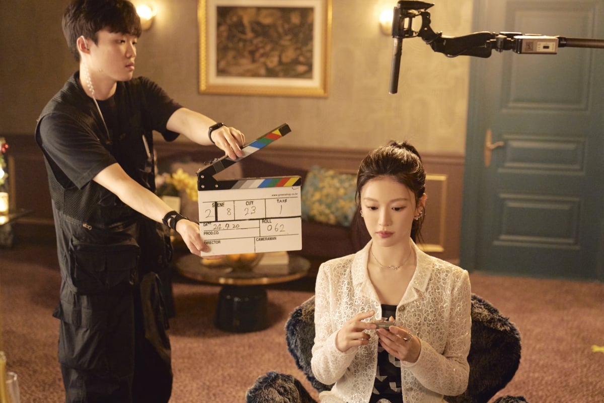 김선호♥고윤정, 핑크빛 제대로 터졌다…'이 사랑 통역 되나요' 글로벌 톱1위