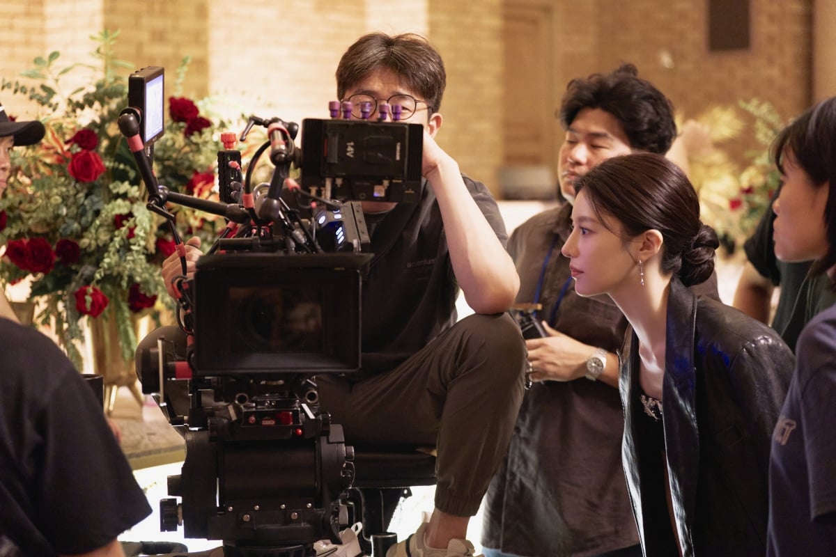 김선호♥고윤정, 핑크빛 제대로 터졌다…'이 사랑 통역 되나요' 글로벌 톱1위