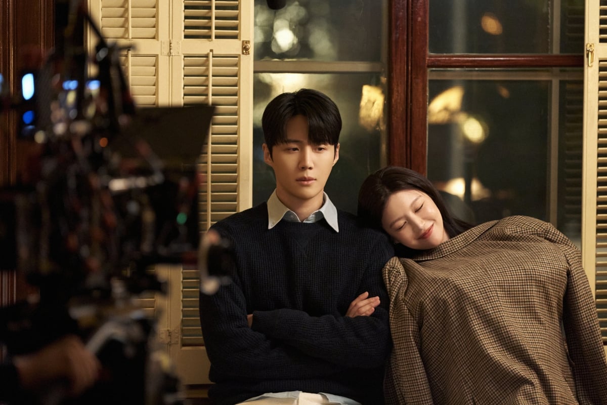 김선호♥고윤정, 핑크빛 제대로 터졌다…'이 사랑 통역 되나요' 글로벌 톱1위