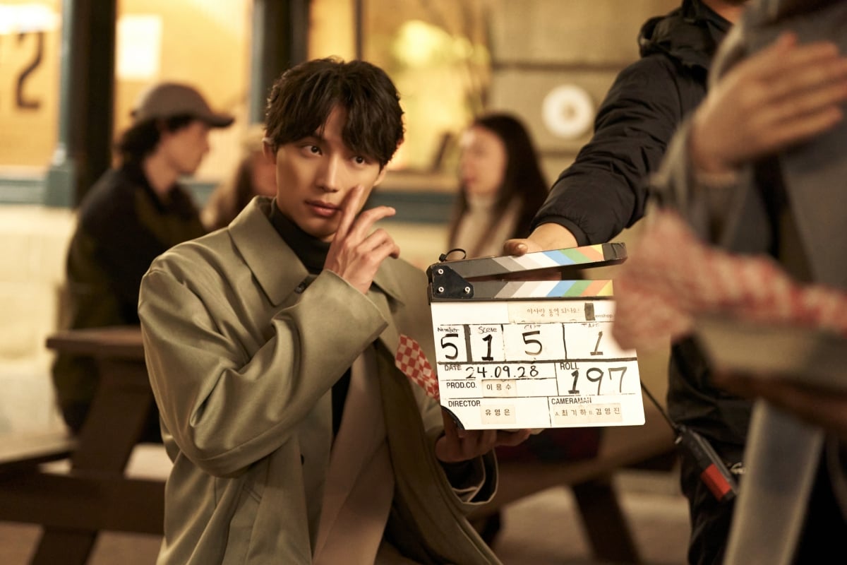 김선호♥고윤정, 핑크빛 제대로 터졌다…'이 사랑 통역 되나요' 글로벌 톱1위