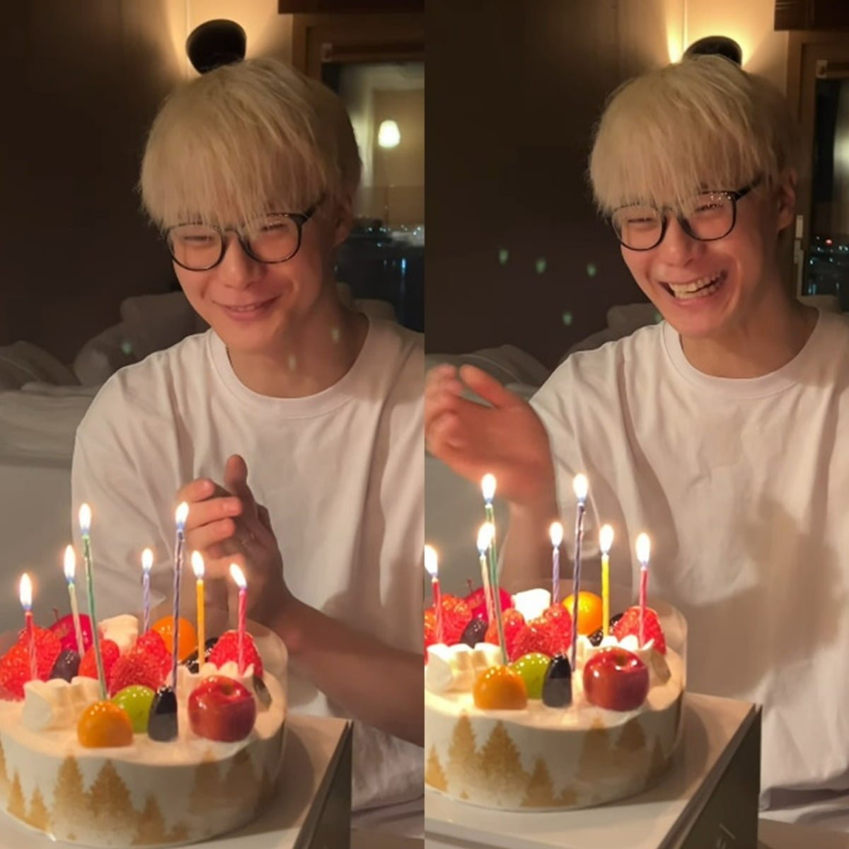 사진=부승관 SNS