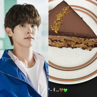 이시우, 두쫀쿠 열풍 속 '부작용' 알렸다…연예인 러닝 크루 멤버인데 '언빌리버블'