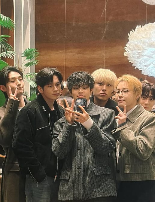 사진=이대휘 SNS