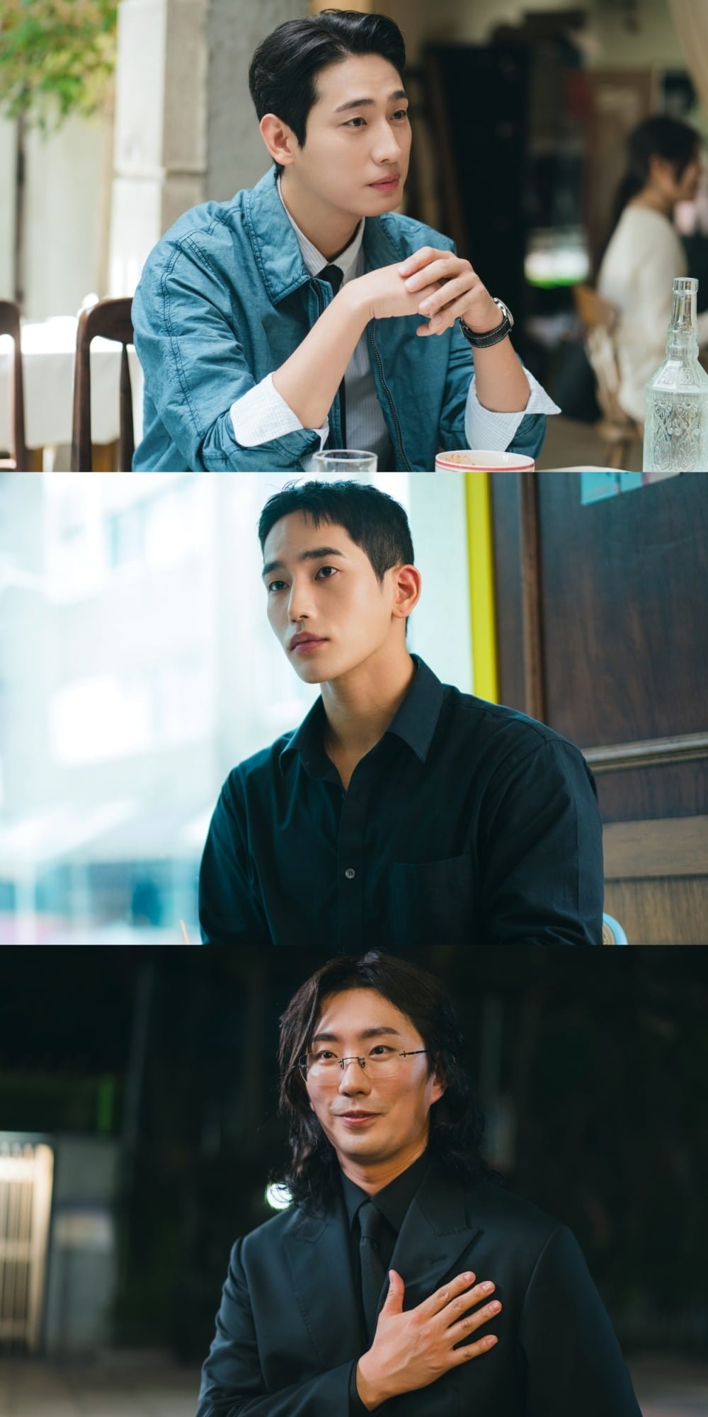 'UDT 출신' 육준서, 재활 트레이너 됐다…한지민과 소개팅으로 인연 맺어 ('미혼남녀의')