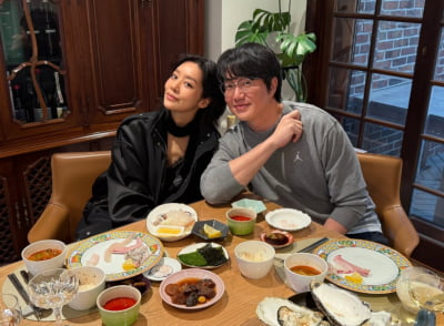 성시경, 차주영과 다정한 밀착 투샷…"둘이 잘 어울려"