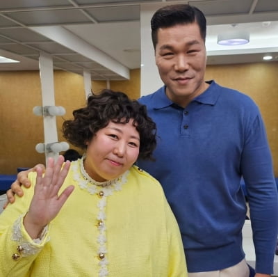 신기루, 서장훈 외모에 '세척 처리' 권했다…"손 씻는 만큼 얼굴 씻어야"