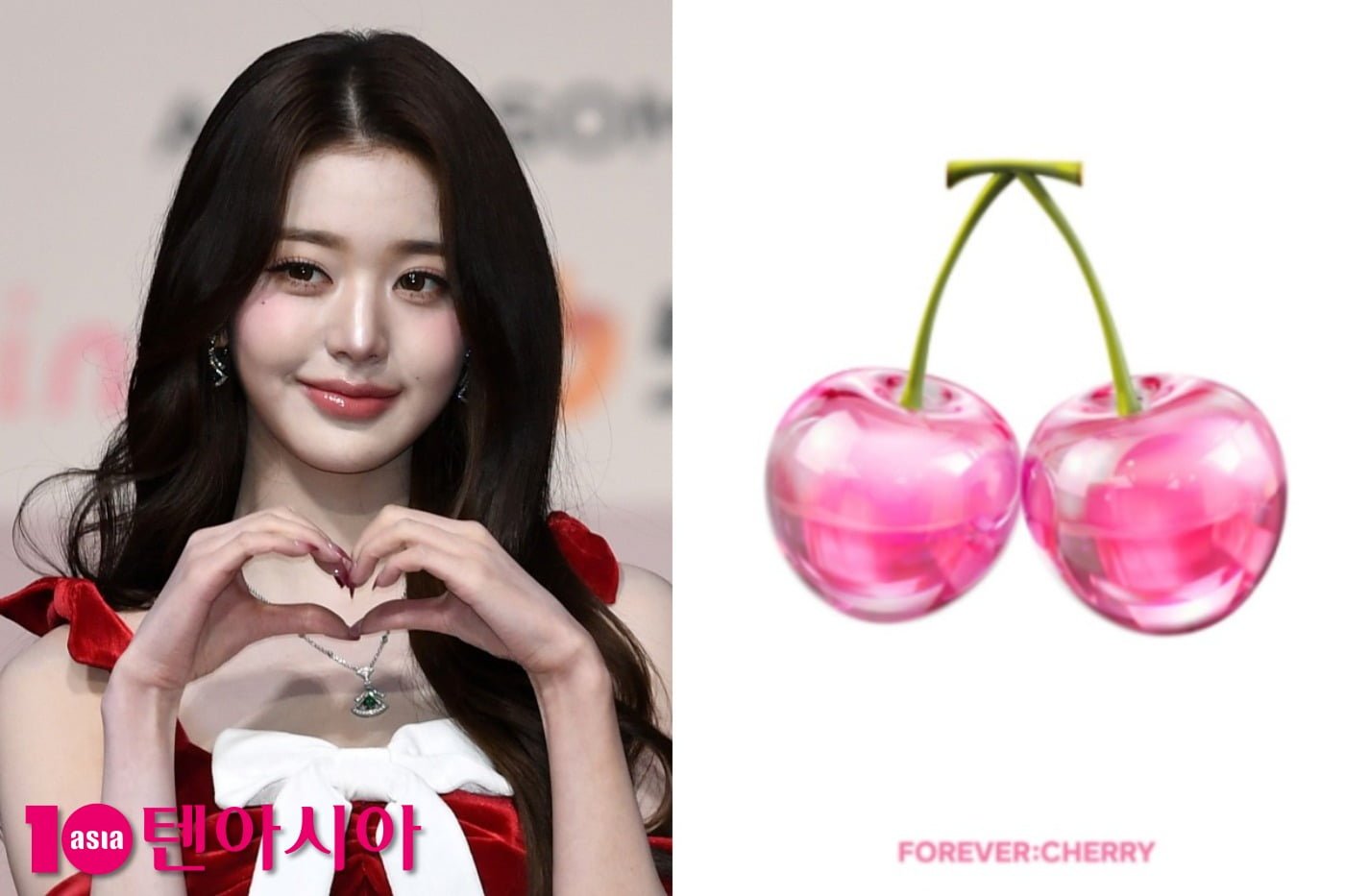 사진=텐아시아 DB, 포에버체리 SNS