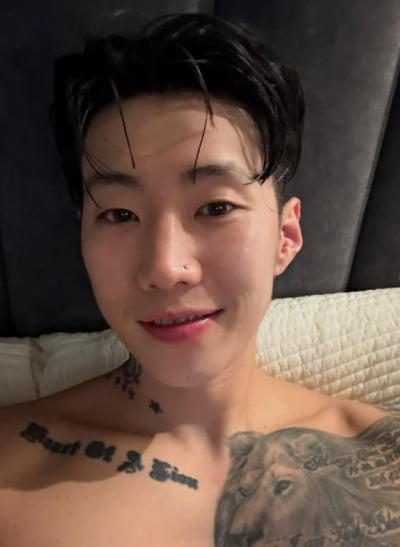 박재범, 첫째 아들 공개 15일 만에 안타까운 비보…"심장 내려앉는 것 같아"