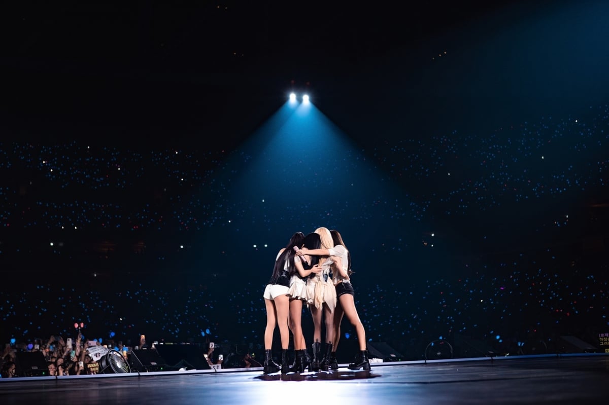 블랙핑크/ 사진=YG