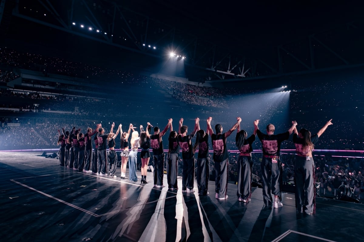 블랙핑크/ 사진=YG