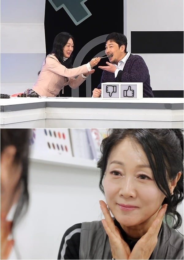 '58세 돌돌싱' 방은희, 알고보니 '23세 방주비'였다…"외모가 나이를 거슬러" ('퍼라')