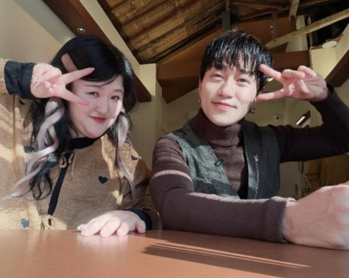 사진=이국주 SNS