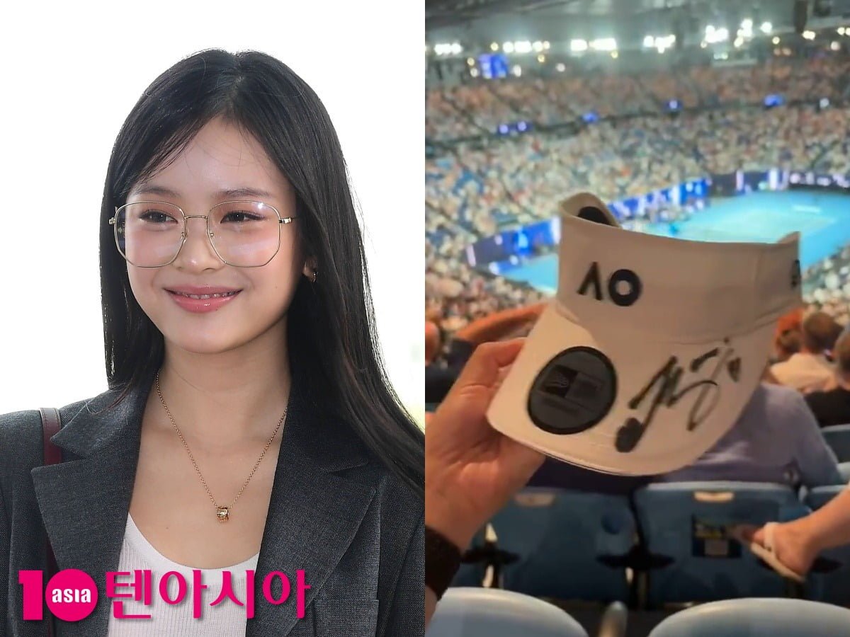 그룹 뉴진스 하니/사진=텐아시아 사진DB, 온라인 커뮤니티 갈무리