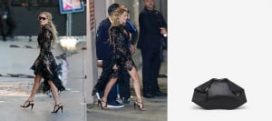 마고 로비·아멜리아 그레이, 맥퀸으로 완성한 강렬한 리얼웨이 룩 '눈길'