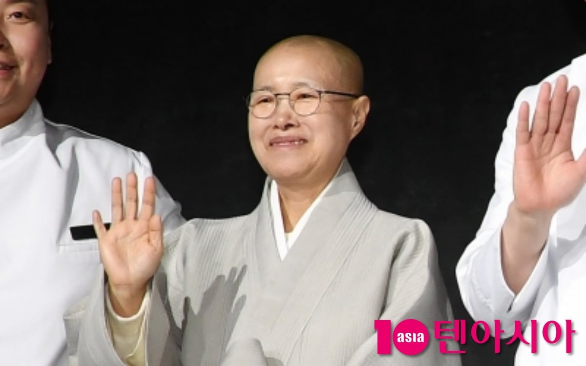 [공식] '전과 6범' 임성근 논란 한창인데…'흑백요리사' 선재스님은 타격 없다 '공양간의 셰프들' 합류