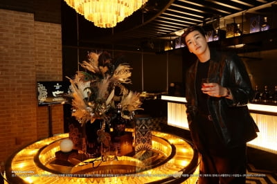 김영광, 잔만 들어도 화보네[TEN포토]