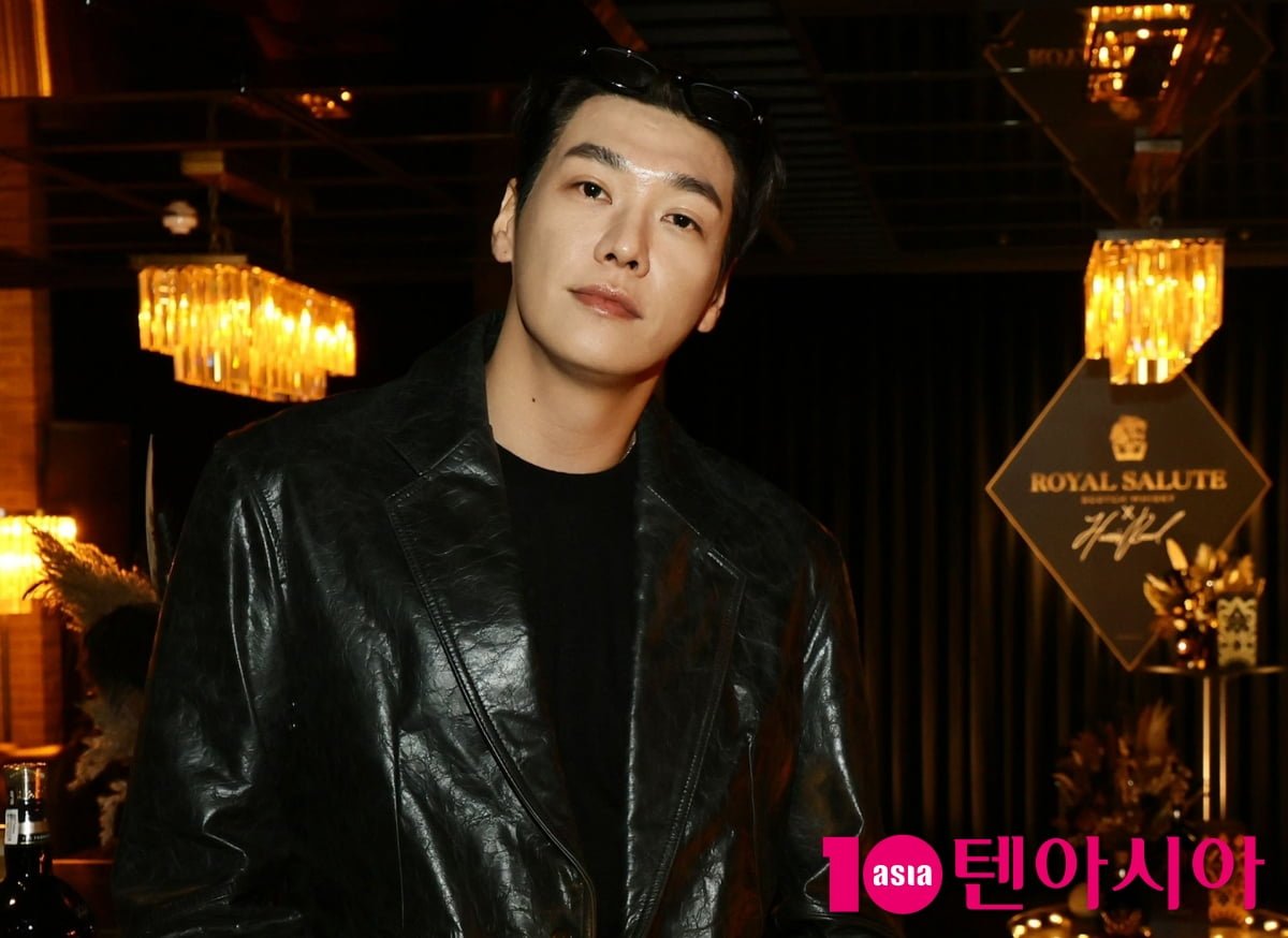 김영광, 촉촉한 눈빛[TEN포토]