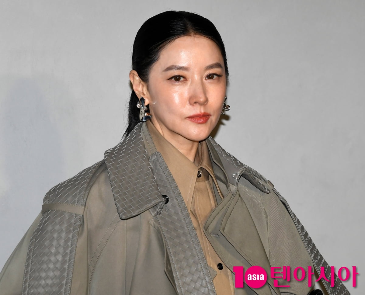 이영애, 일상이 화보[TEN포토+]