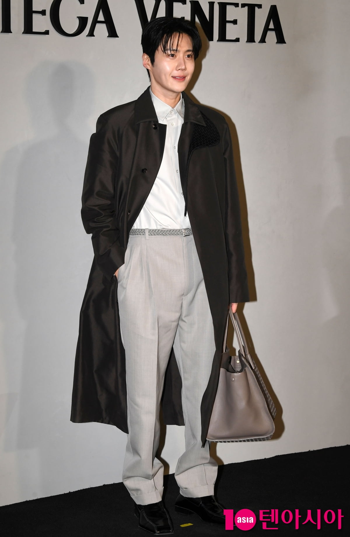 김선호, 성수동 주호진 앓이...애교 넘치는 보조개[TEN포토+]