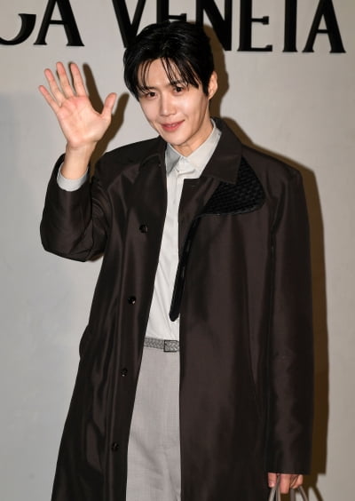 김선호, 성수동 주호진 앓이...애교 넘치는 보조개[TEN포토+]