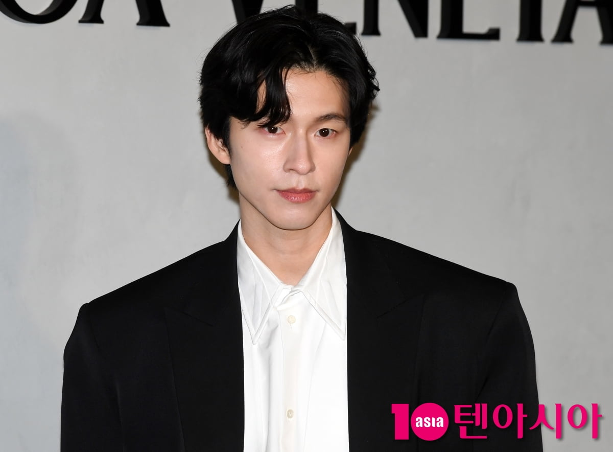 홍경, 무언가 끌리는 매력이 있는 훈남[TEN포토+]