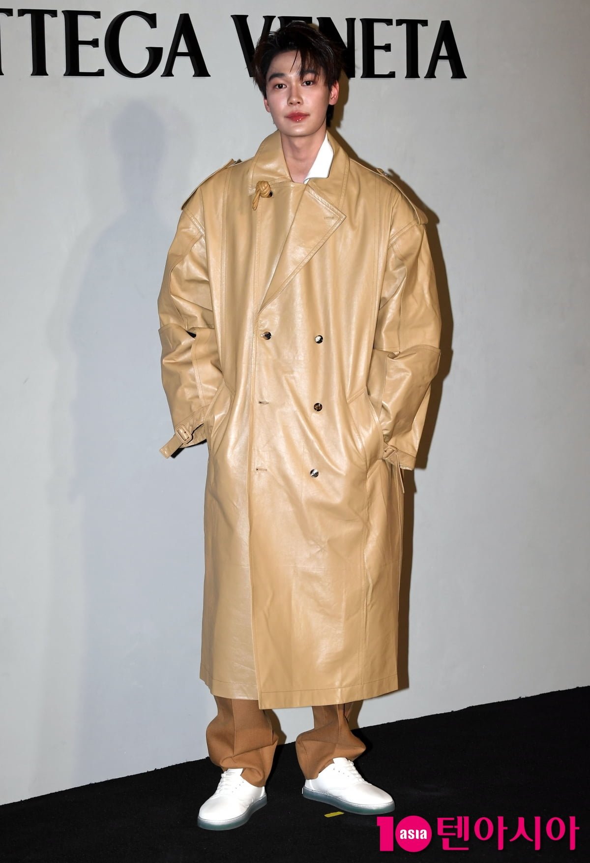 태국 듀 지라왓, 짙은 이목구비[TEN포토+]