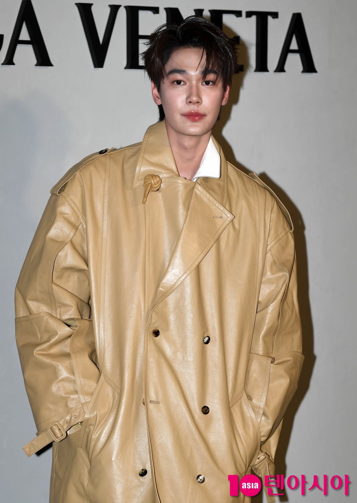 태국 듀 지라왓, 짙은 이목구비[TEN포토+]