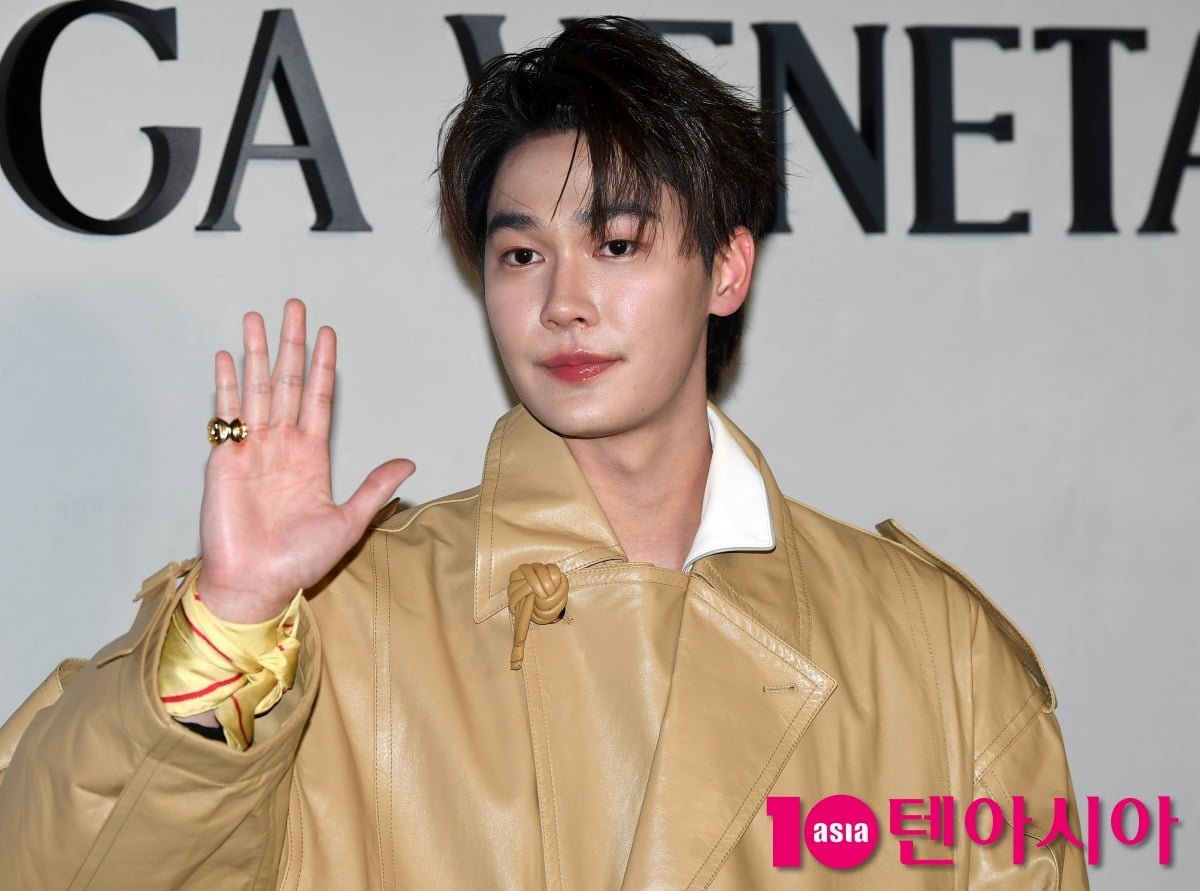 태국 듀 지라왓, 짙은 이목구비[TEN포토+]