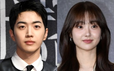 [공식] '36세' 강훈, 드디어 기쁜 소식 알렸다…4살 연하 女배우와 로코 호흡 ('최애의사원')