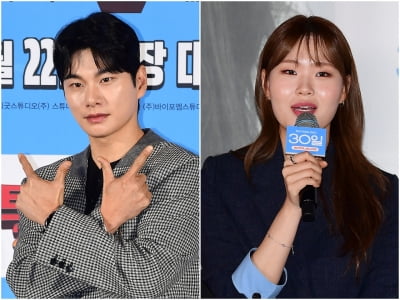 [공식] 엄지윤, '사생활 구설' 이이경 빈자리 채운다…1달 넘게 잠정 하차 도중 대체 투입 ('용형')