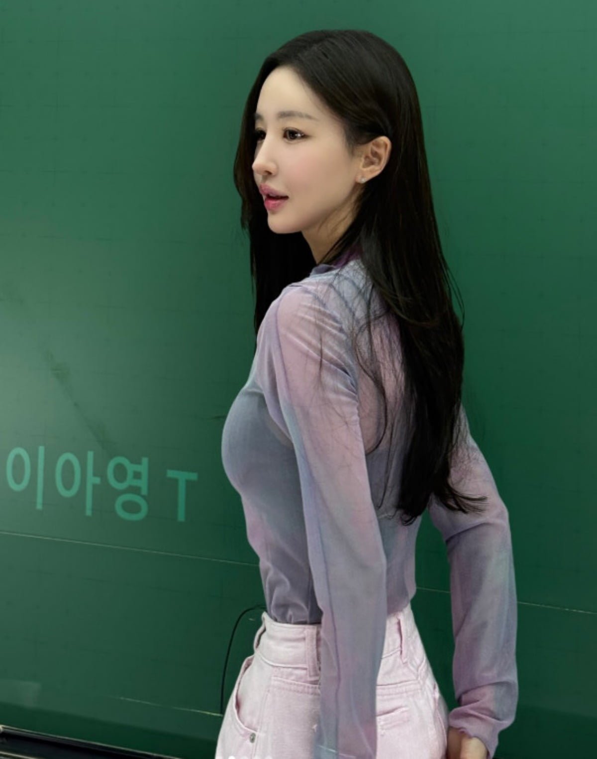 사진=이아영 SNS