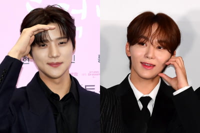 [단독] 연예계 절친 라인 만났다…문상민, 부승관의 '비비디바비디부' 출격