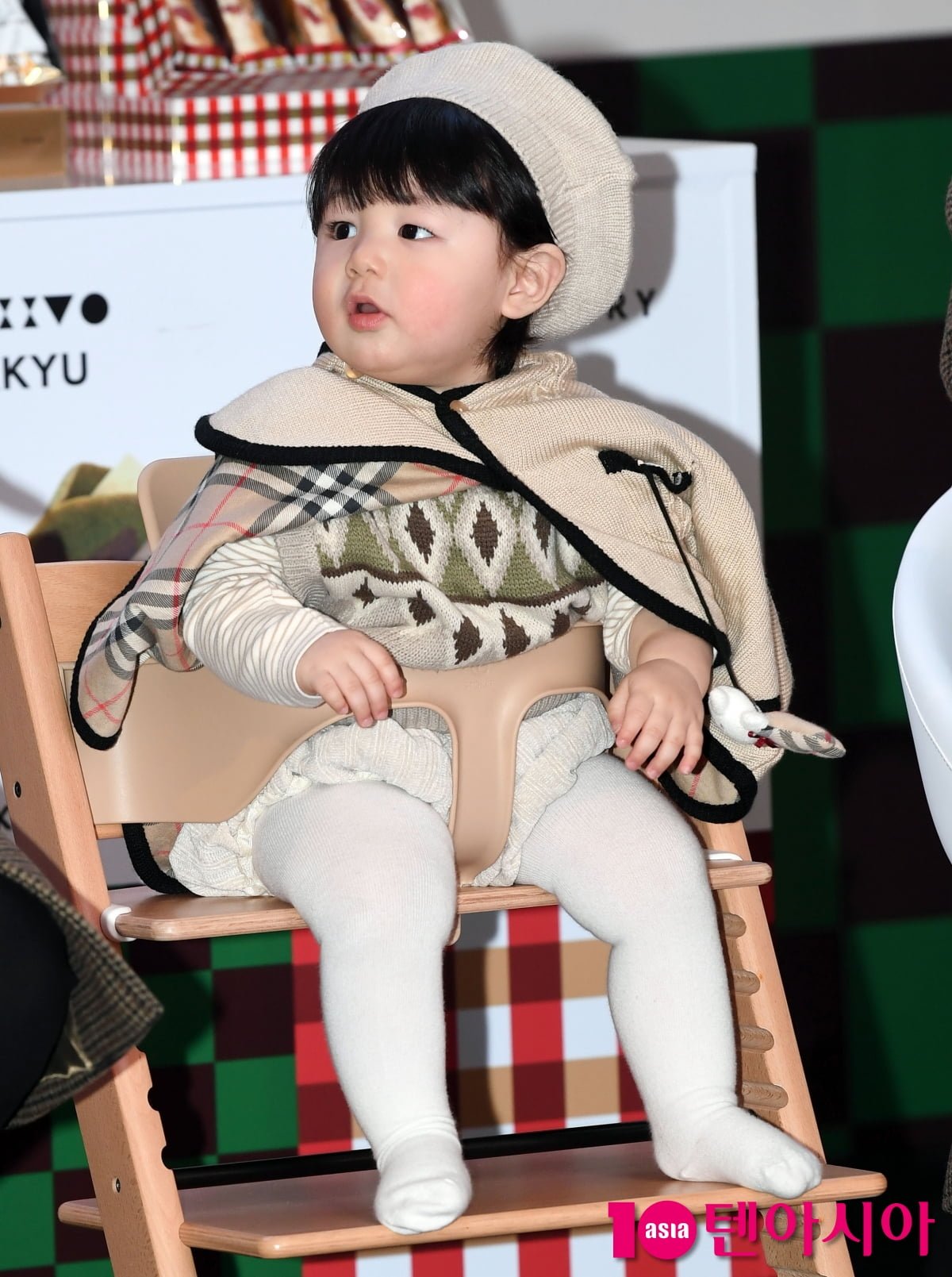 심하루, 한파 날리는 꽃미소[TEN포토+]